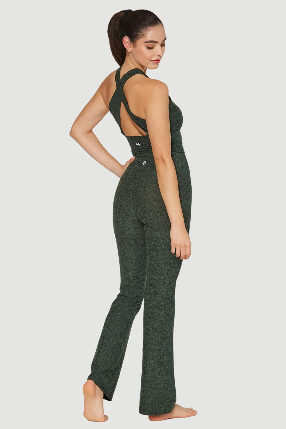 Don’t Cross Me Halter Tank