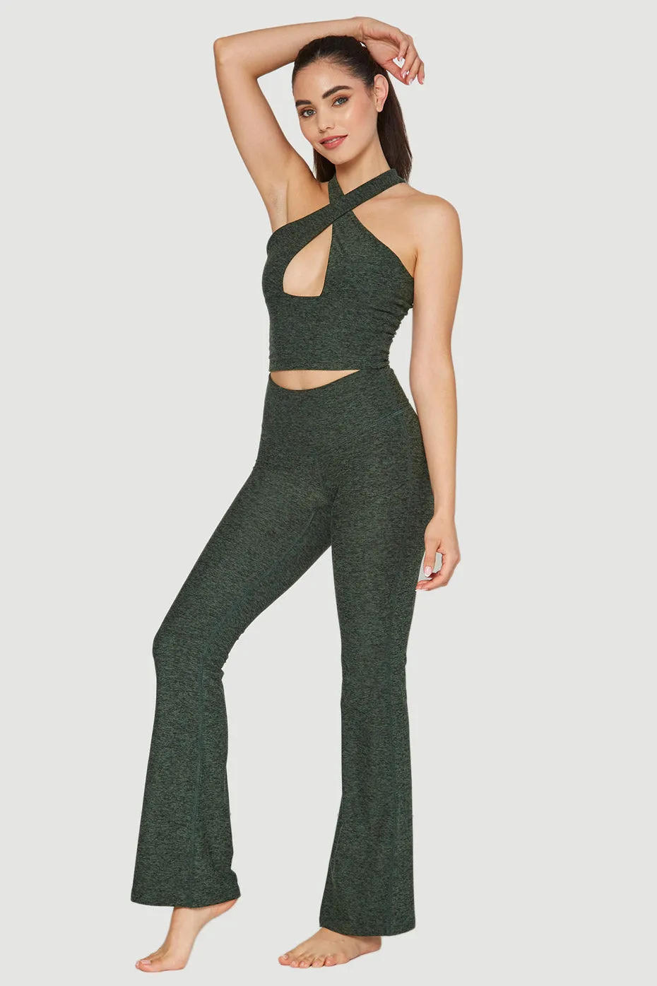 Don’t Cross Me Halter Tank