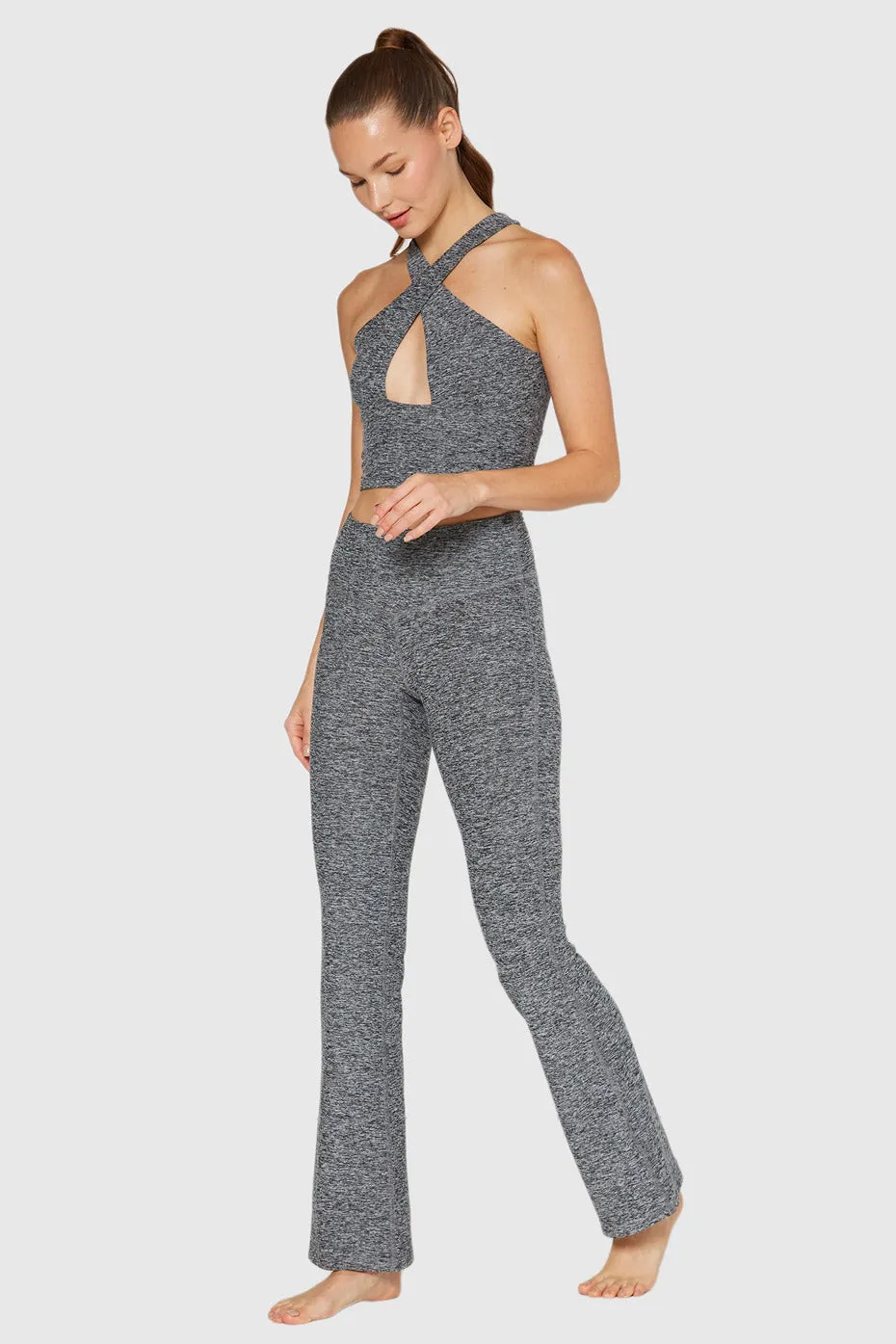 Don’t Cross Me Halter Tank