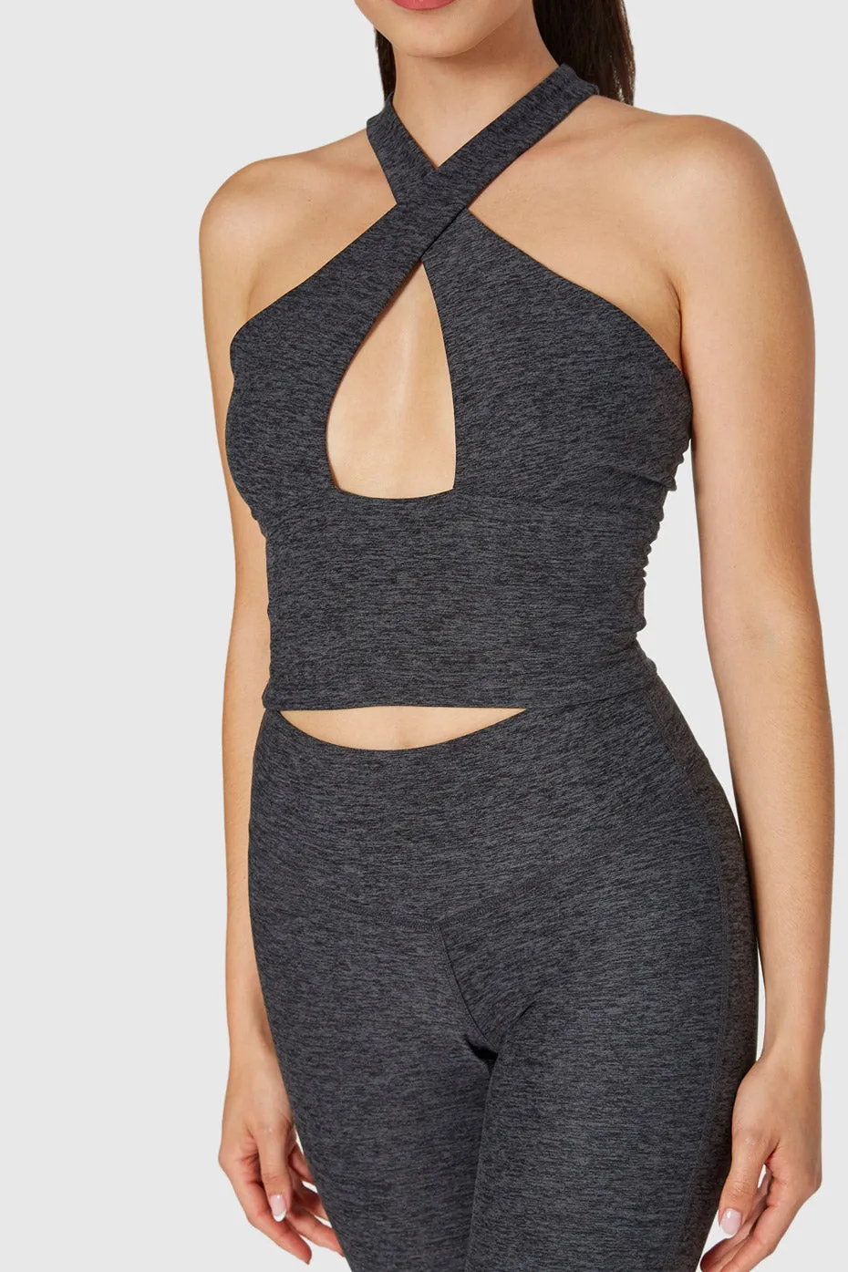 Don’t Cross Me Halter Tank