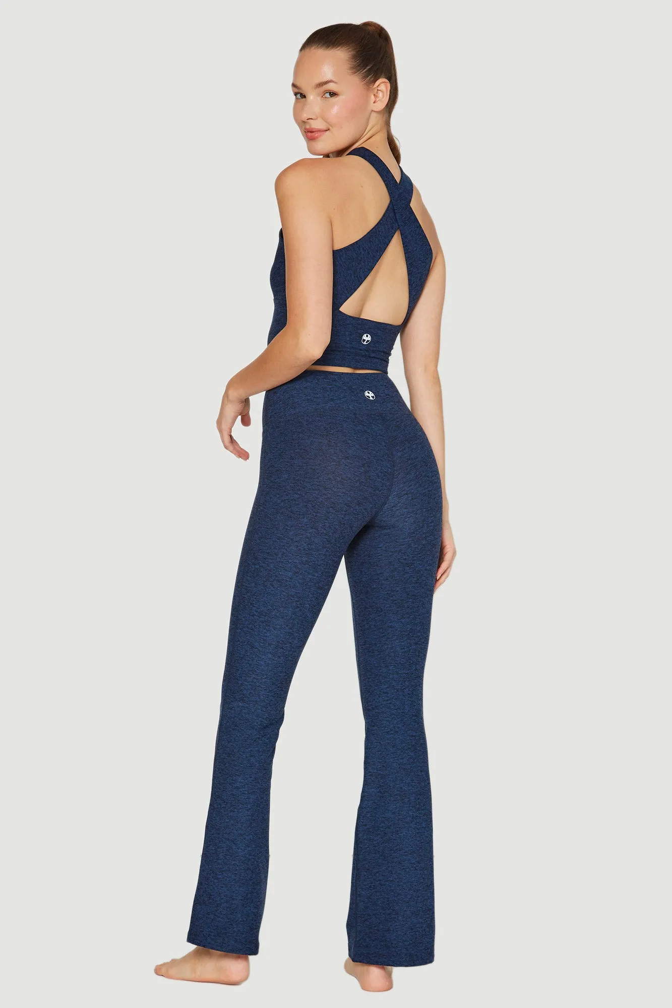 Don’t Cross Me Halter Tank