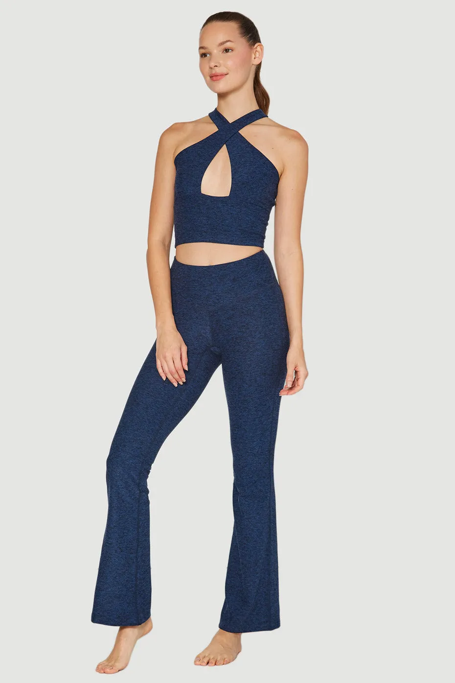 Don’t Cross Me Halter Tank