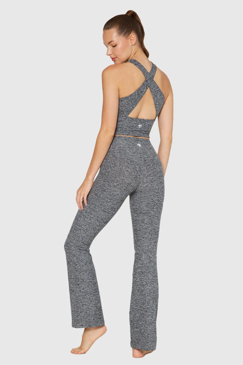 Don’t Cross Me Halter Tank