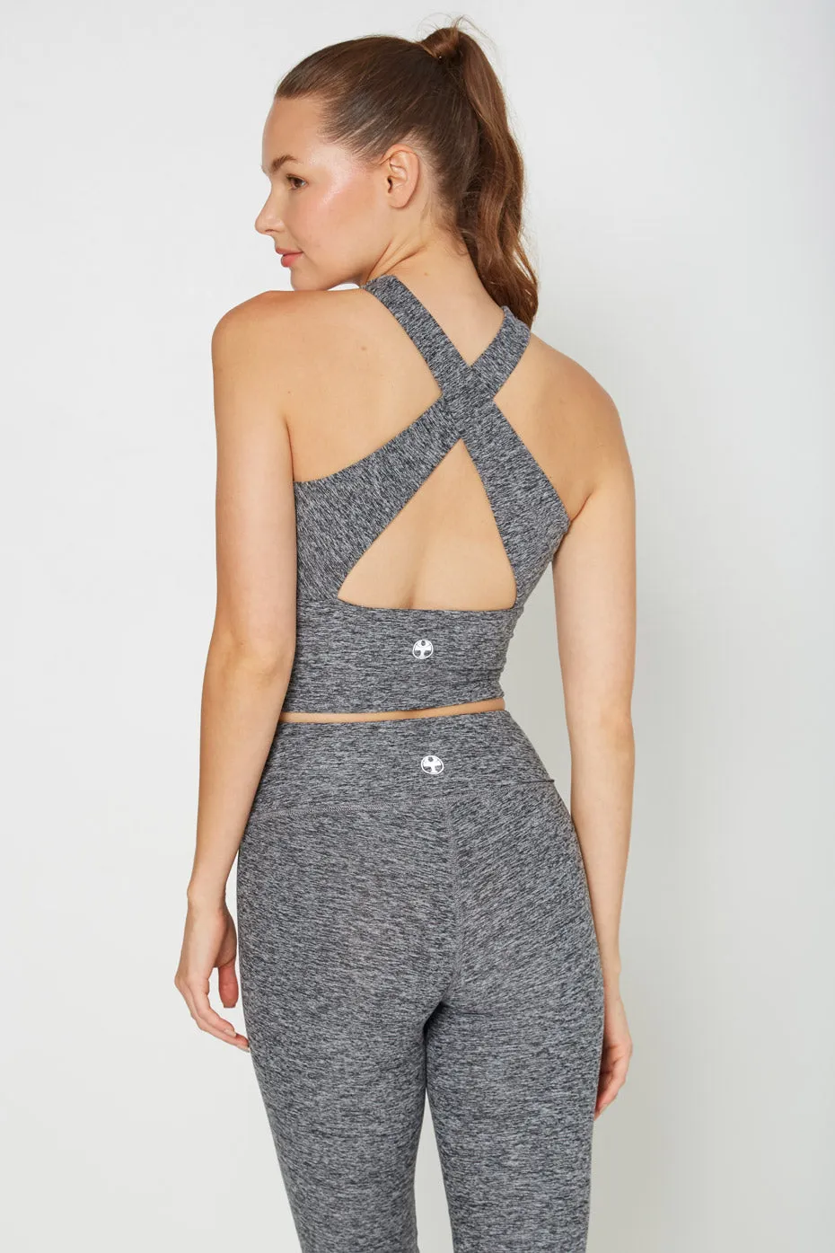 Don’t Cross Me Halter Tank