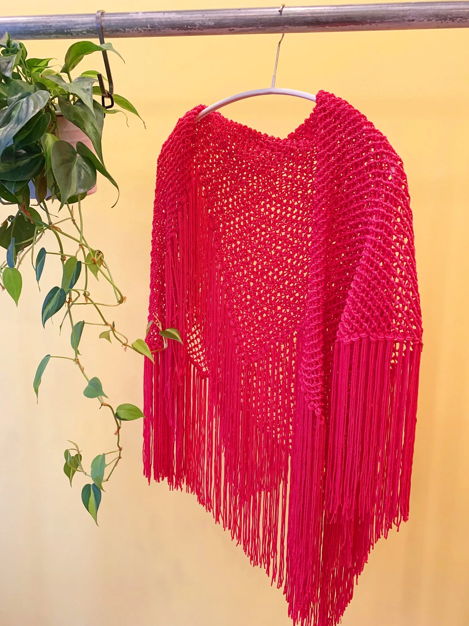 East Village Shawl