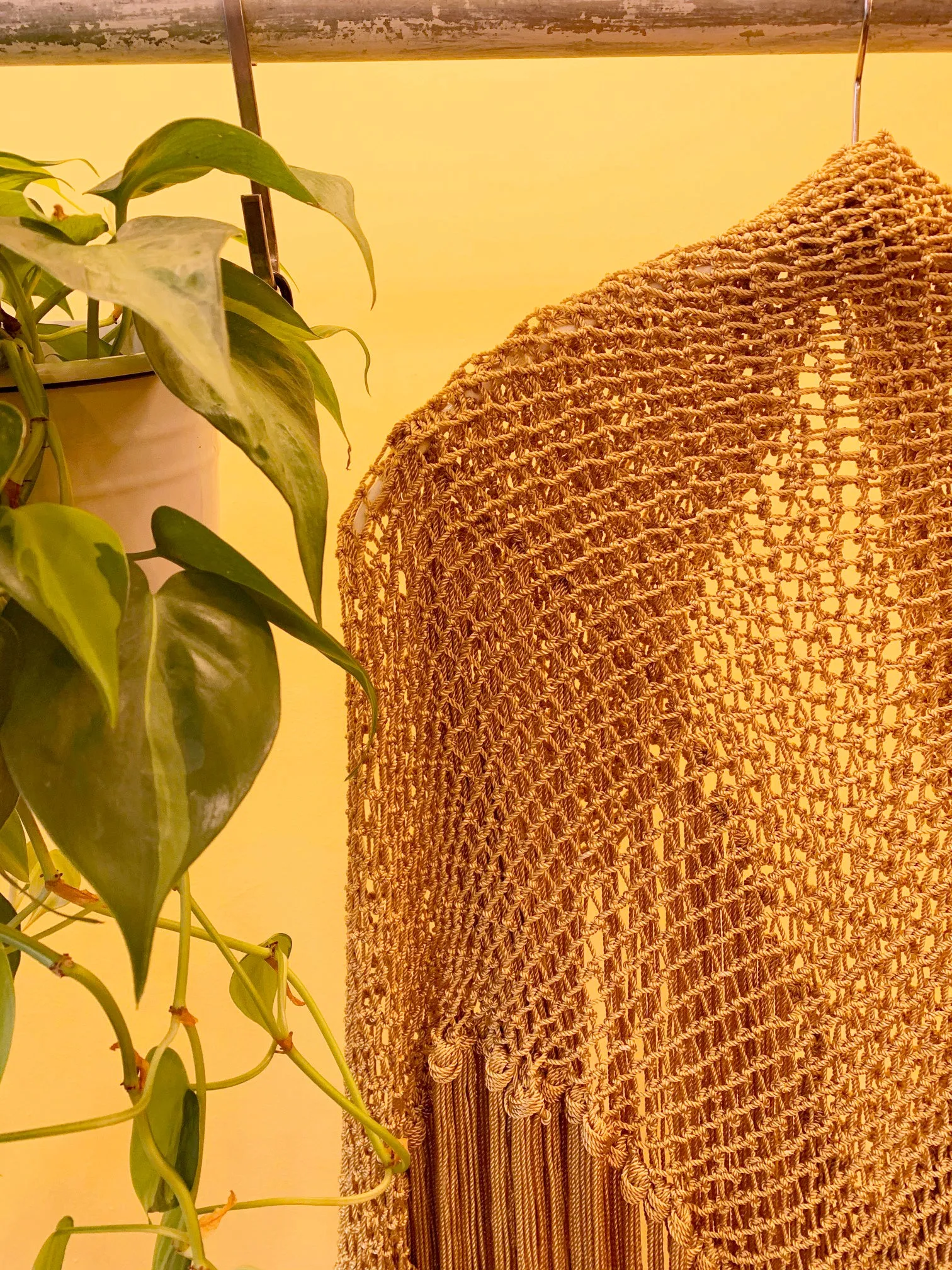 East Village Shawl
