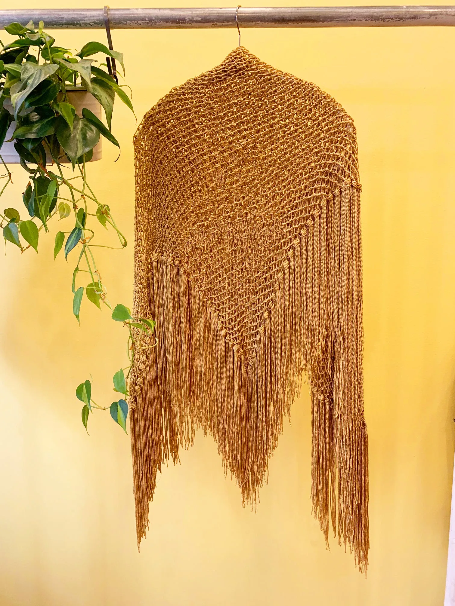 East Village Shawl