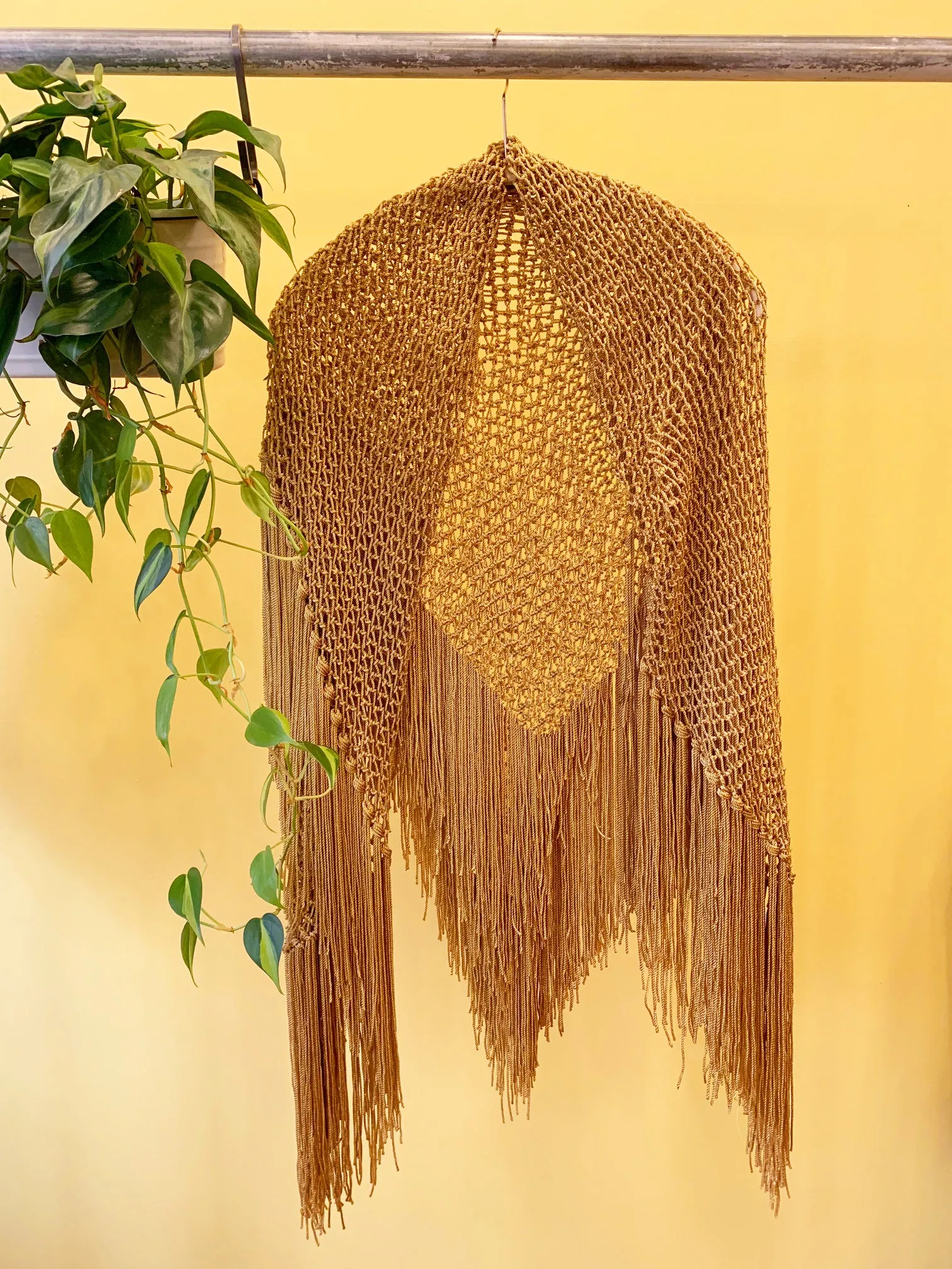East Village Shawl