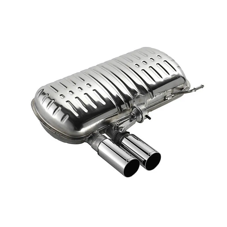 EISENMANN B5331.00903_335I_LCI_CABRIO Rear Muffler Sport 2 x 90 mm for BMW 3 (E93) 335i LCI Convertible