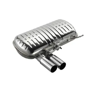 EISENMANN B5331.00903_335I_LCI_CABRIO Rear Muffler Sport 2 x 90 mm for BMW 3 (E93) 335i LCI Convertible