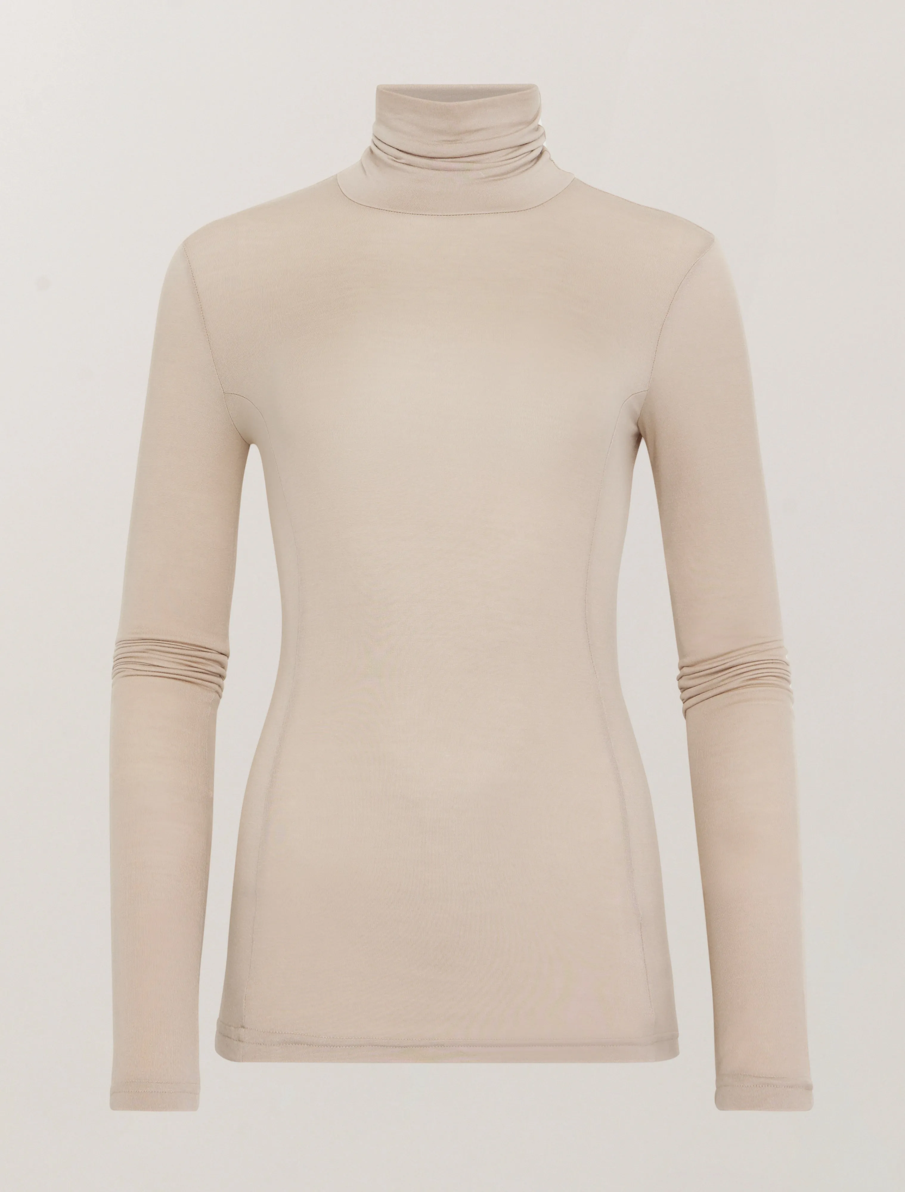 Ellon Turtleneck in Jasmine