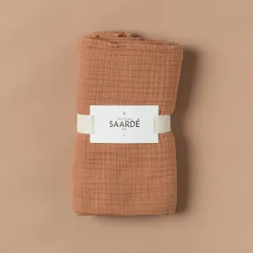 Enes Crinkle Baby Blanket | Anatolia