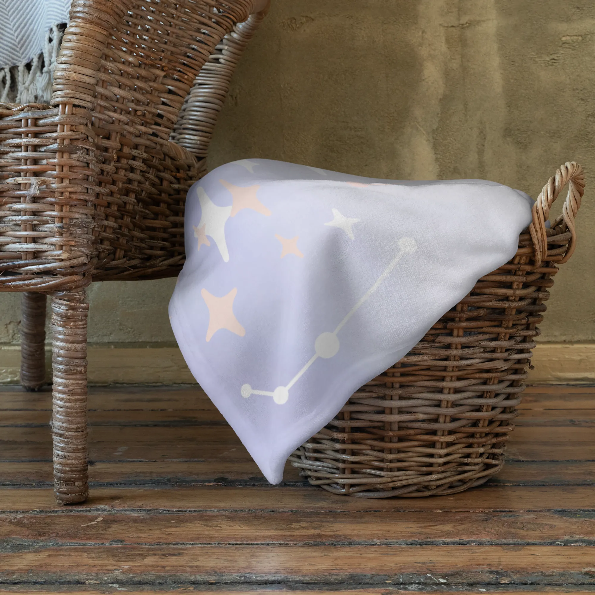 FigureSkaters Throw Blanket