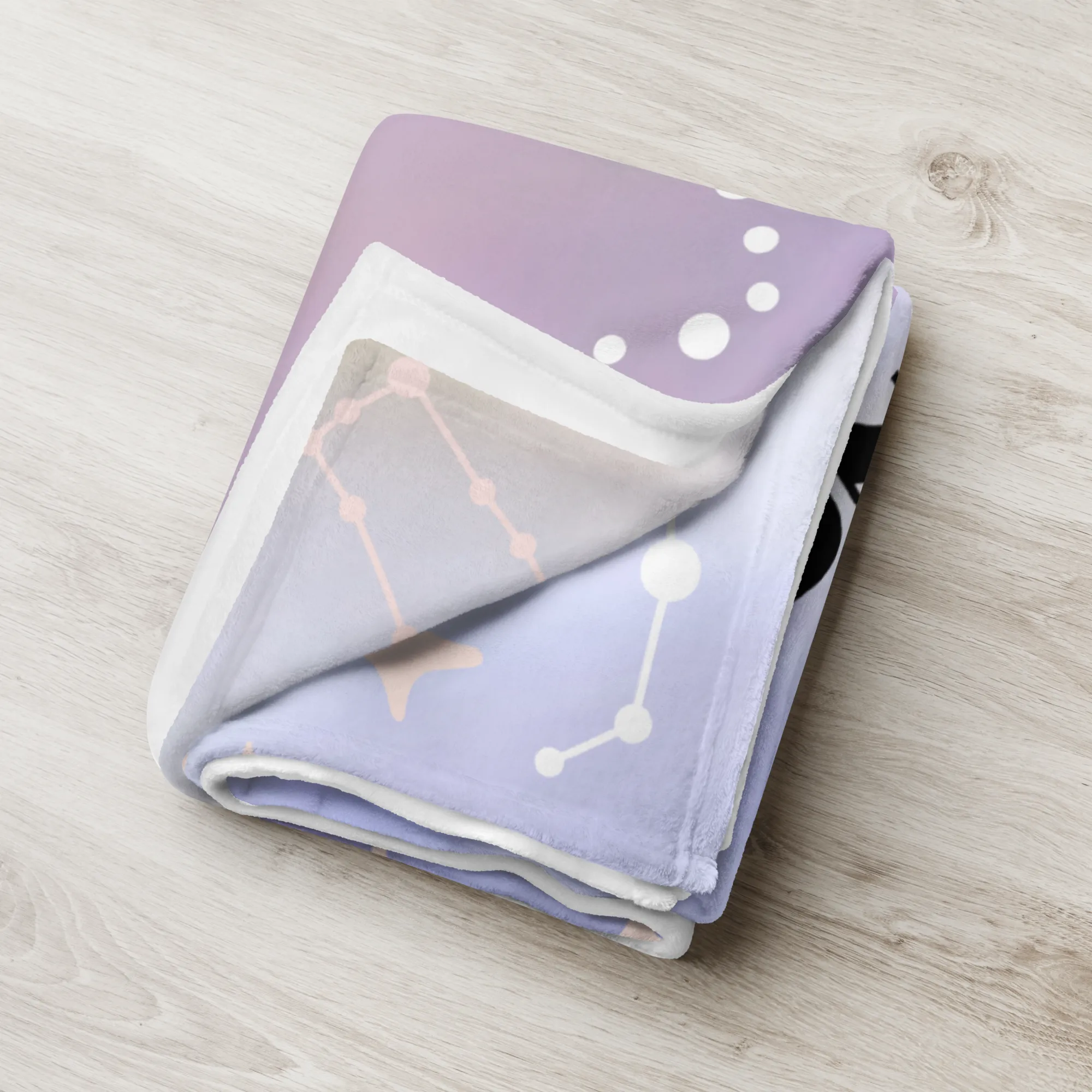 FigureSkaters Throw Blanket
