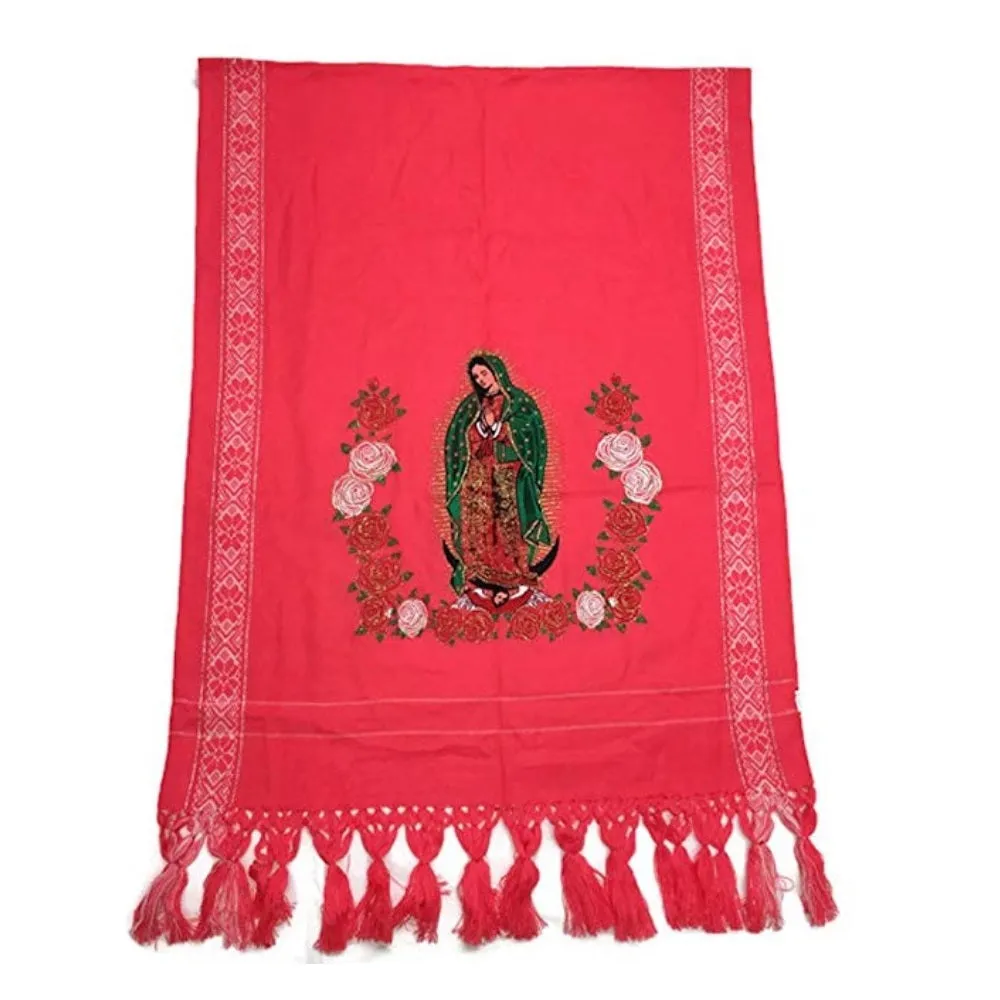 Fine Mexican Shawl NA-TM-73421-6
