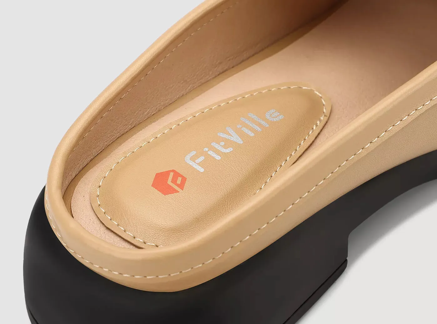 FitVille Women's Queenesque Loafer