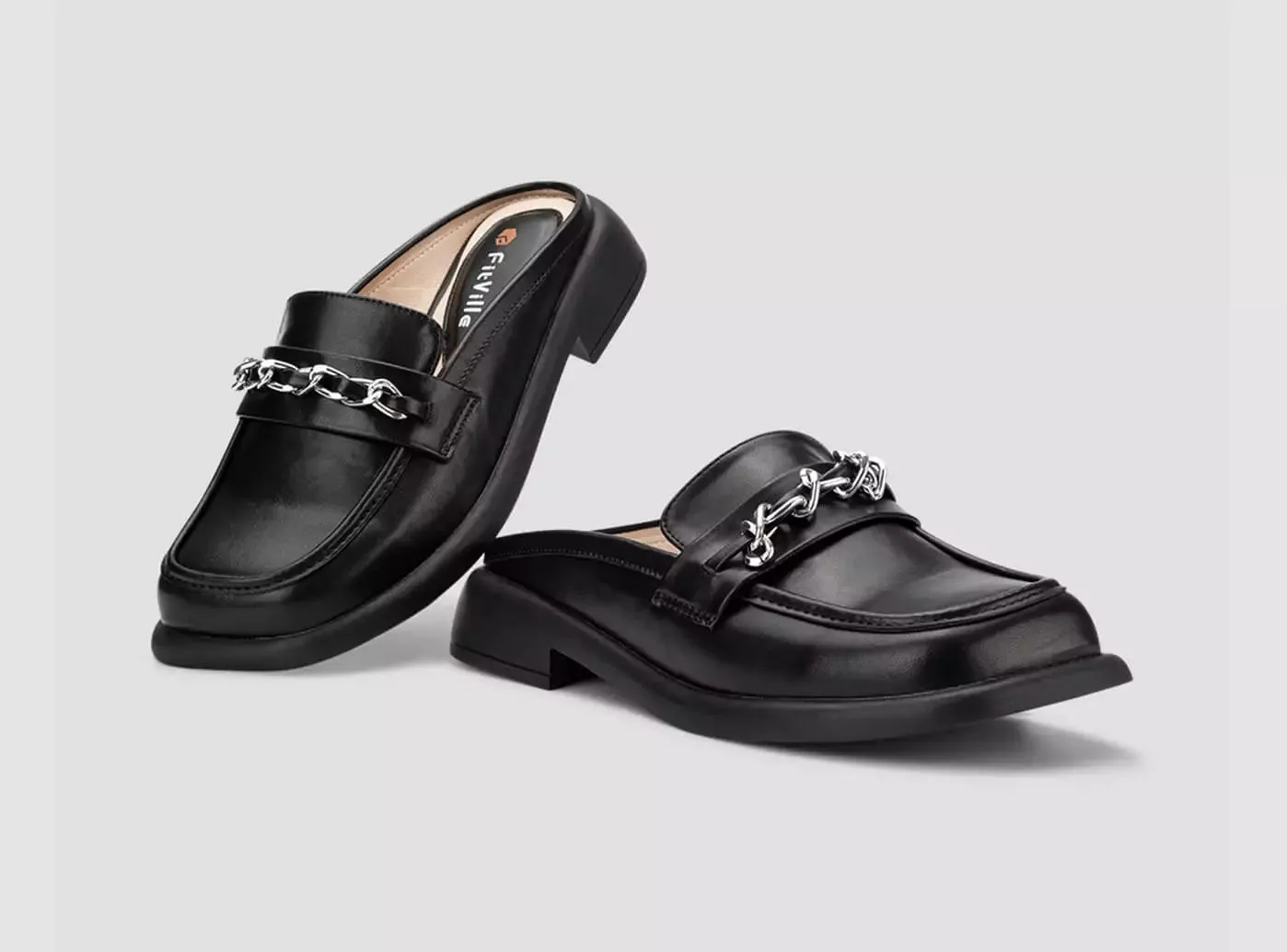 FitVille Women's Queenesque Loafer