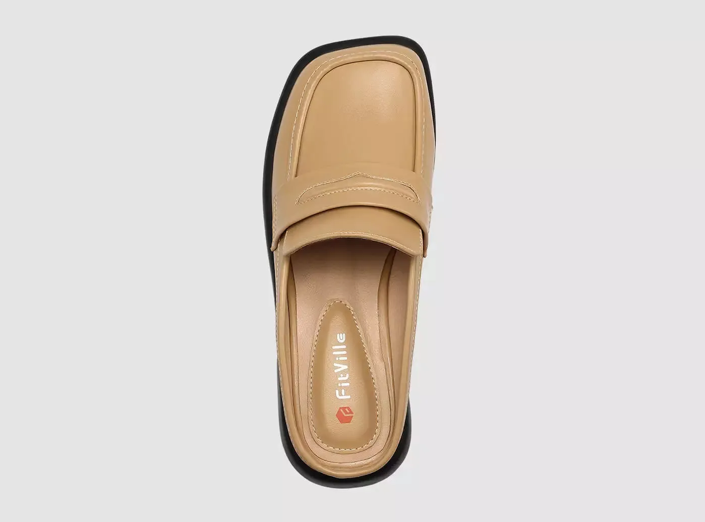 FitVille Women's Queenesque Loafer