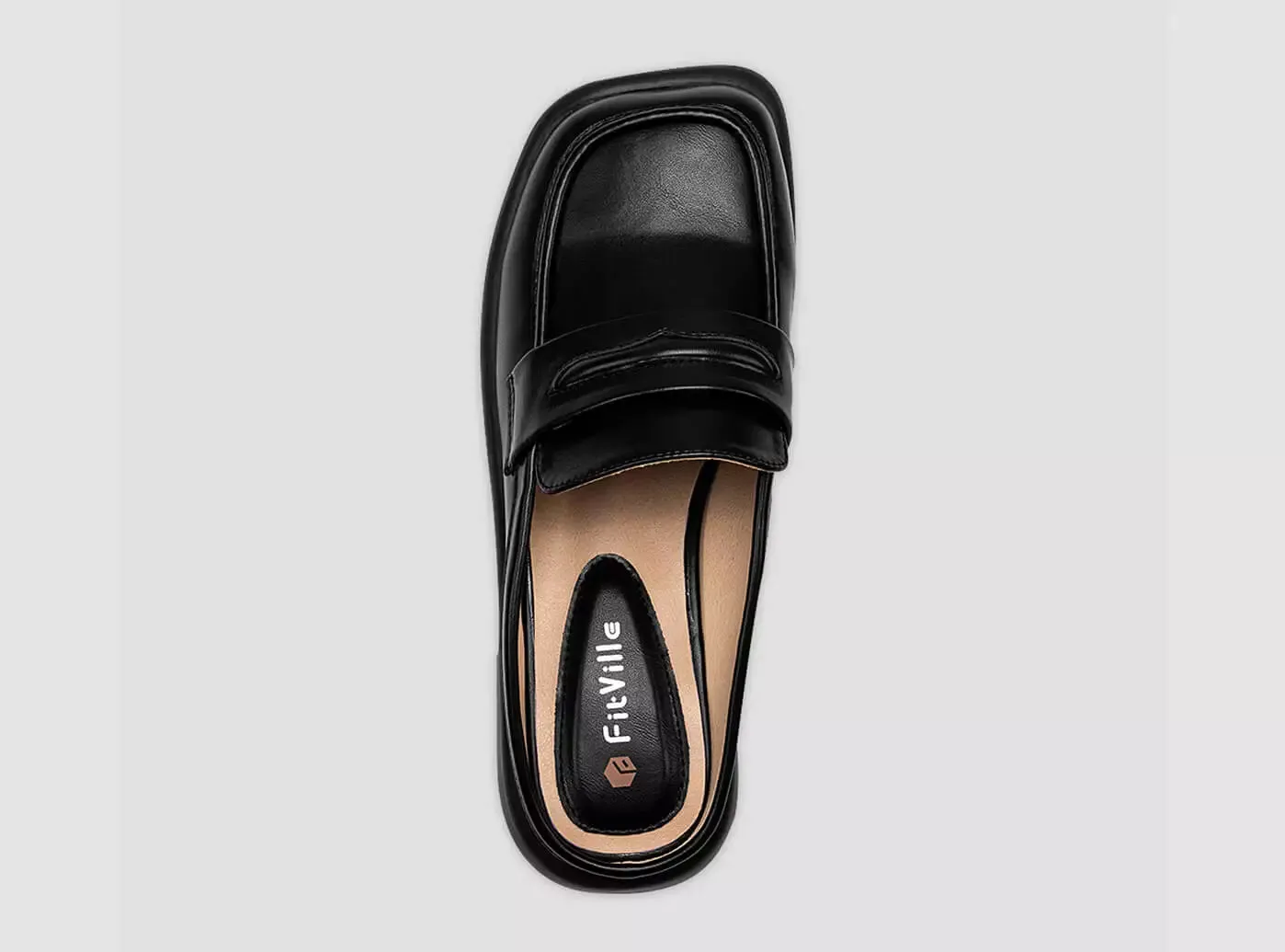FitVille Women's Queenesque Loafer