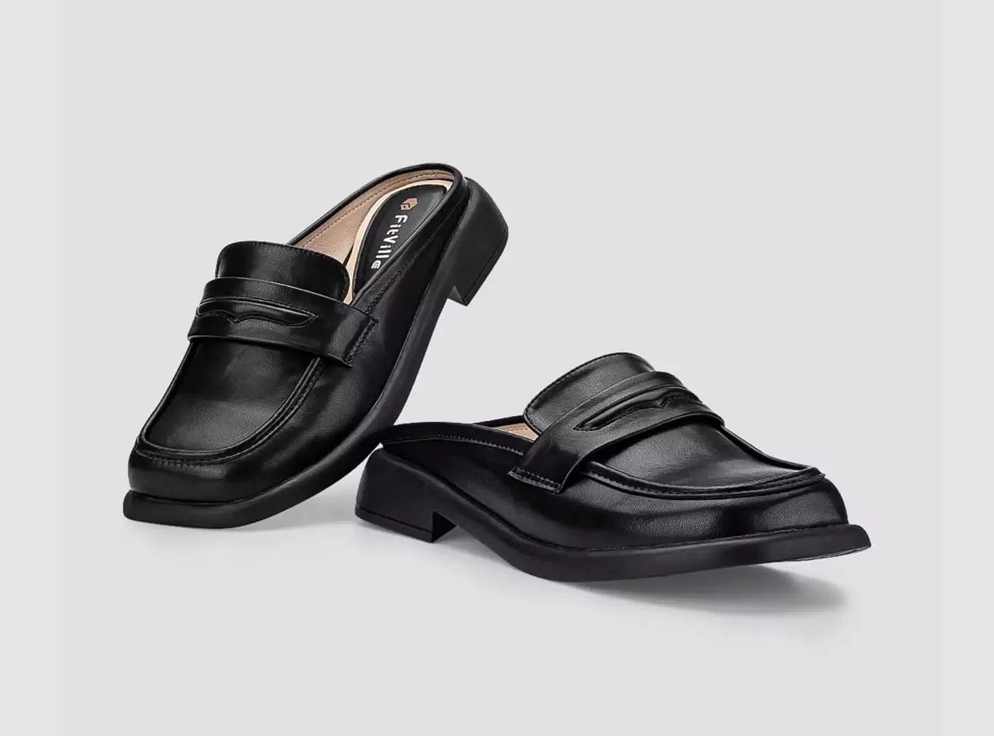 FitVille Women's Queenesque Loafer