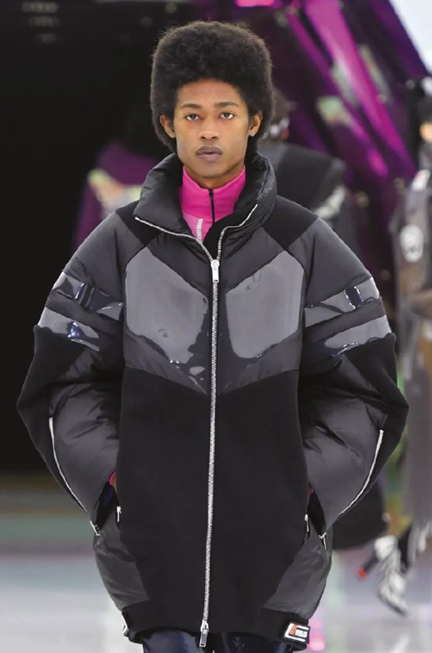 Fleece Coat
