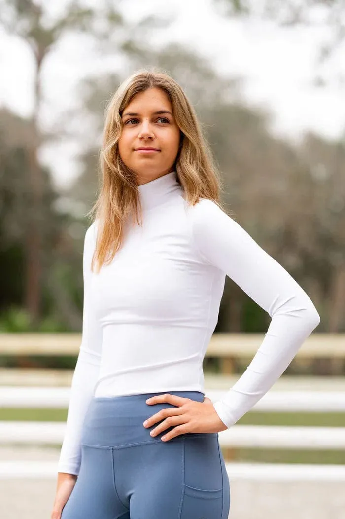 Free Ride- Eliza Base Layer Shirt
