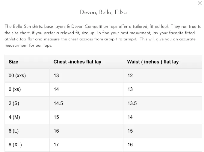 Free Ride- Eliza Base Layer Shirt