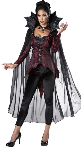 Gothic Romance Vampire Costume