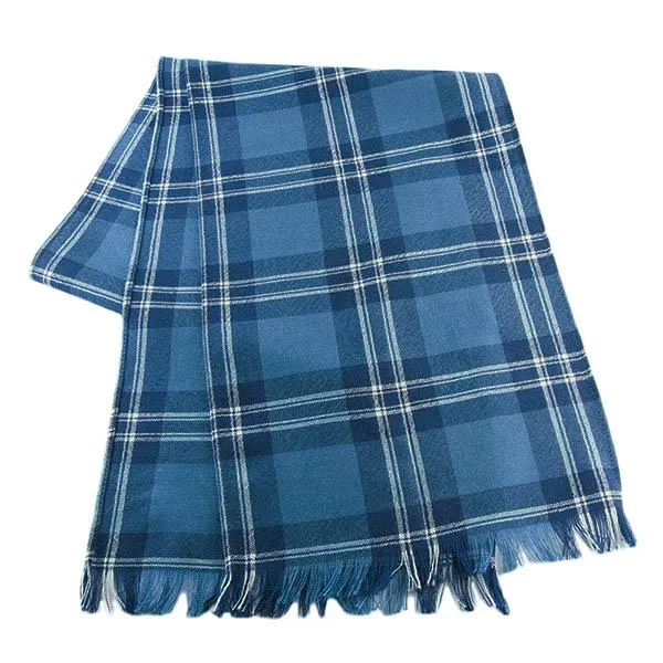 Gunn Ancient Light Weight Tartan Scarf