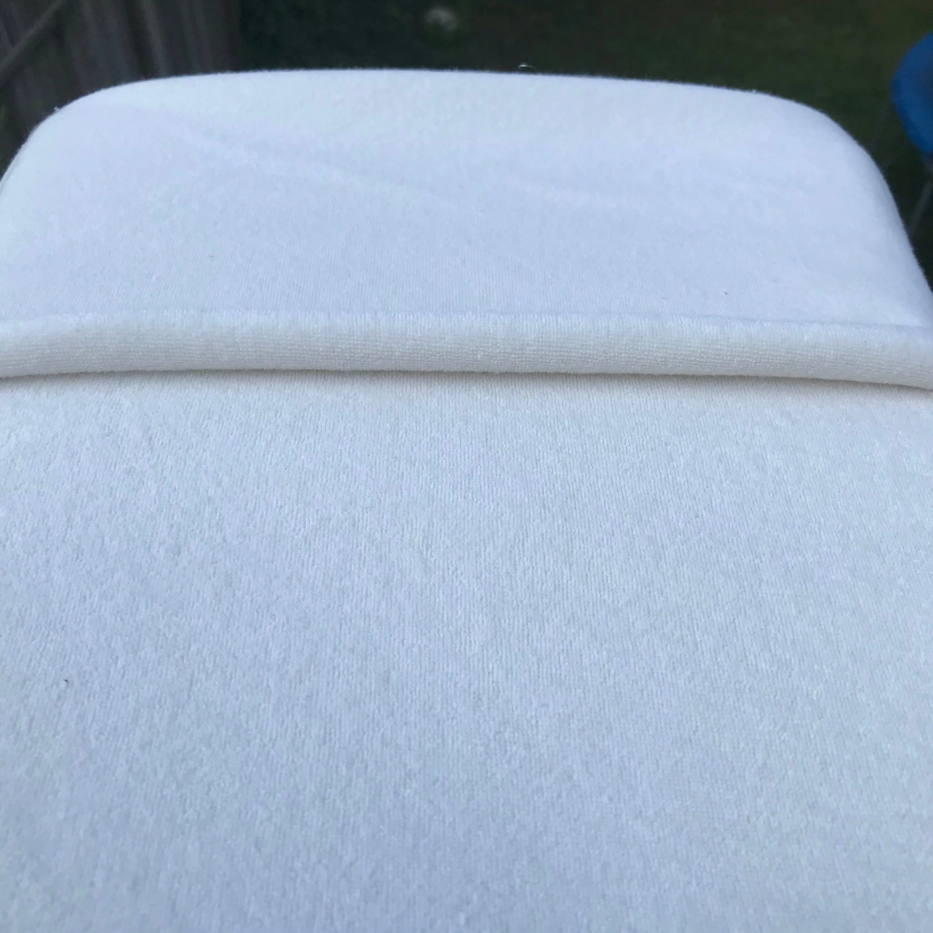 Hemp Loop Terry Fabric - Natural Sold by the Yard or Wholesale