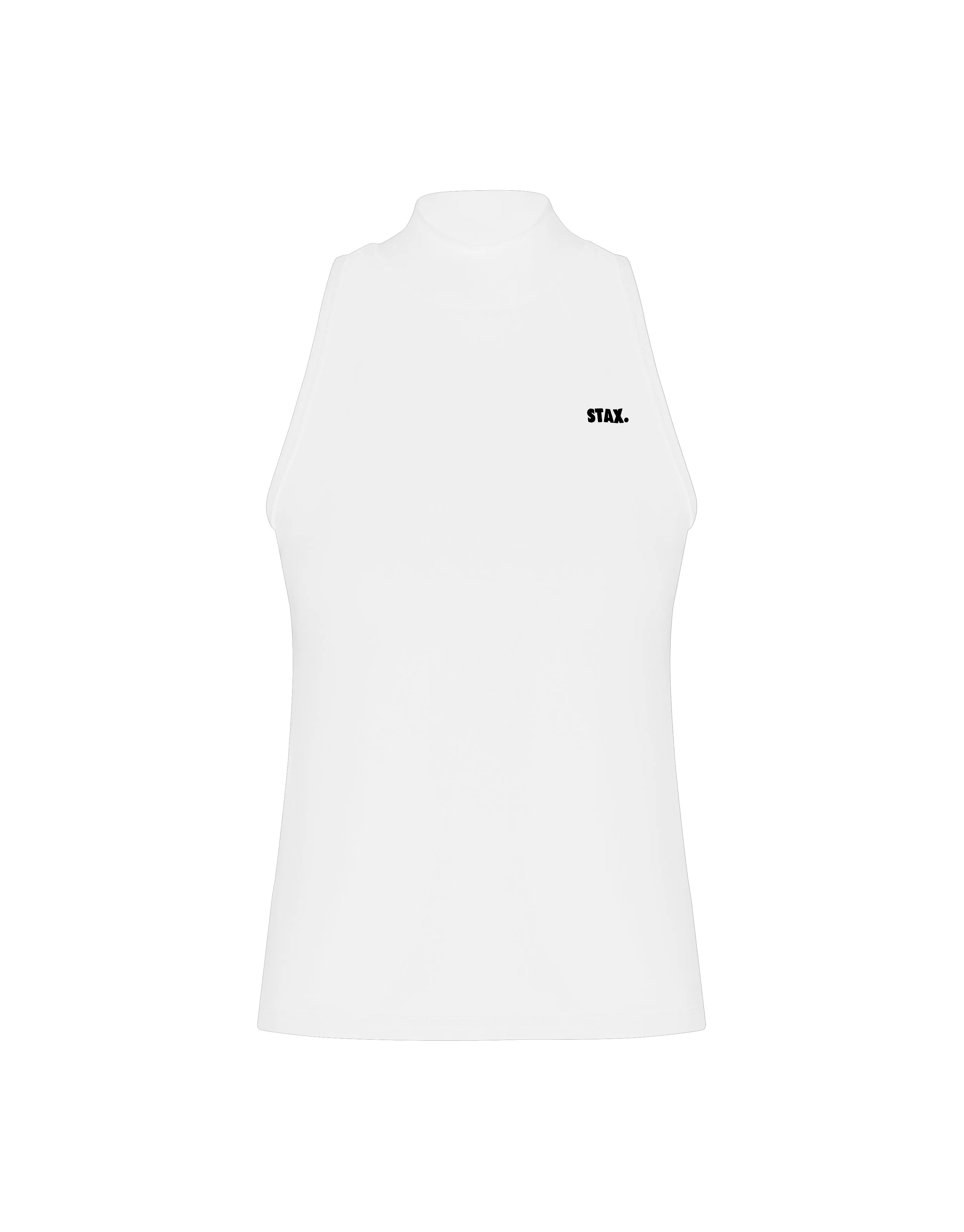 High Neck Tank NANDEX ™ - White