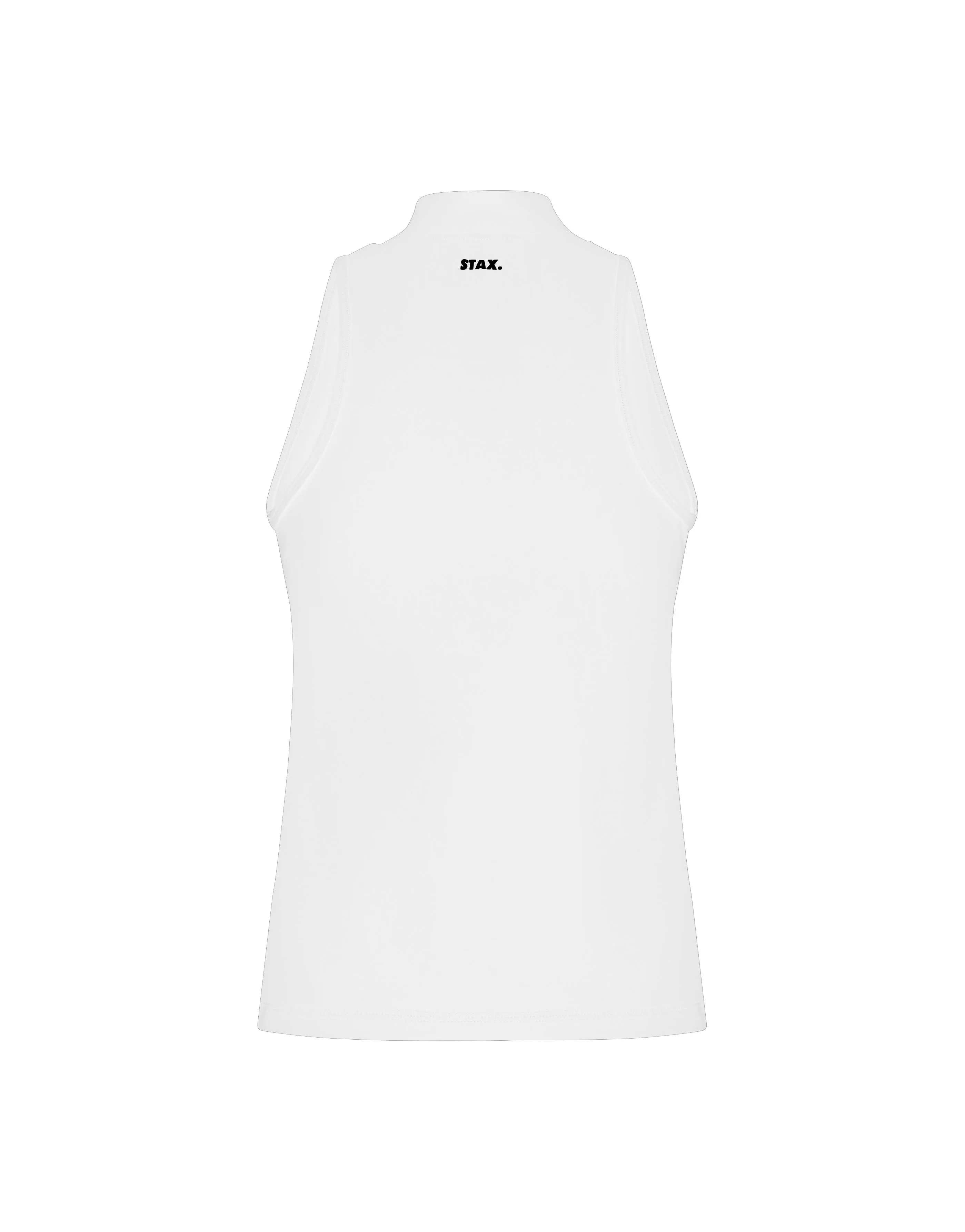 High Neck Tank NANDEX ™ - White