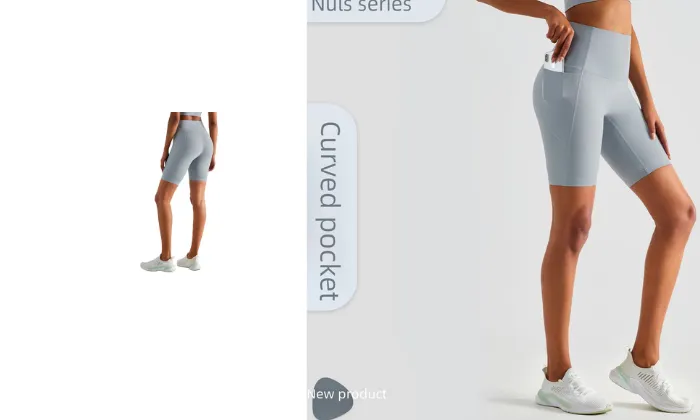 High-Waisted Yoga and Running Leggings
