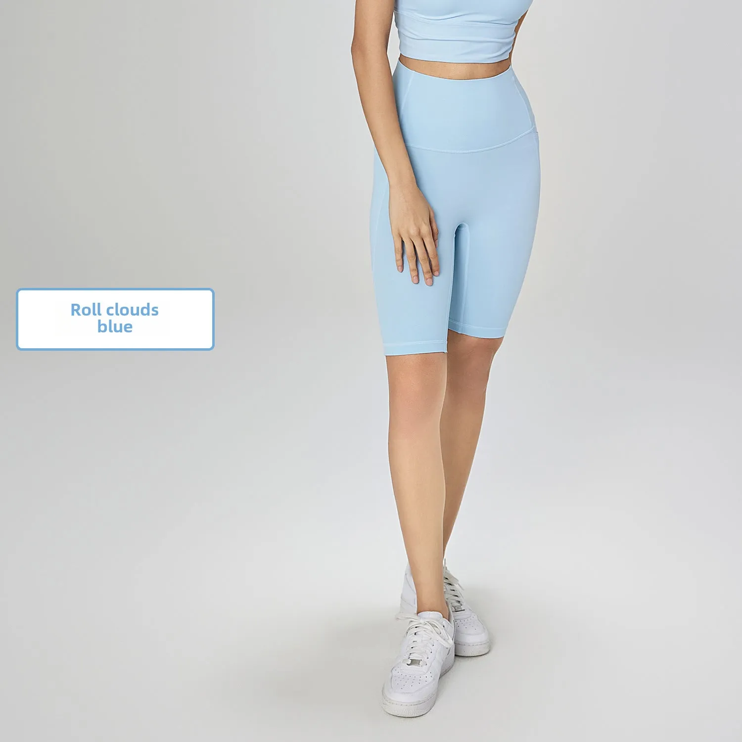 High-Waisted Yoga and Running Leggings