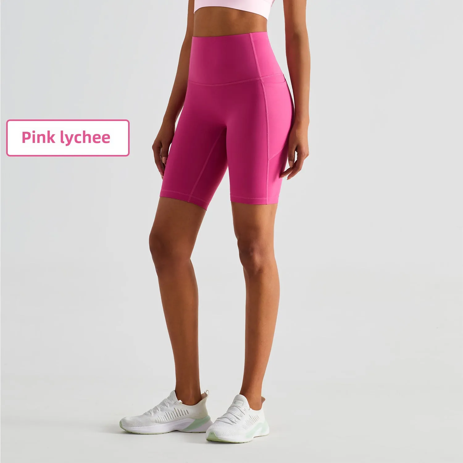 High-Waisted Yoga and Running Leggings