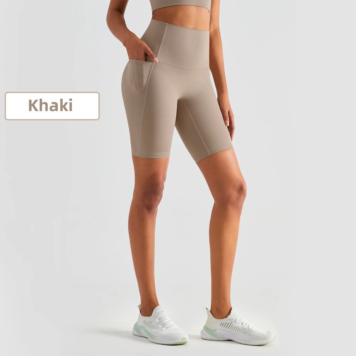 High-Waisted Yoga and Running Leggings