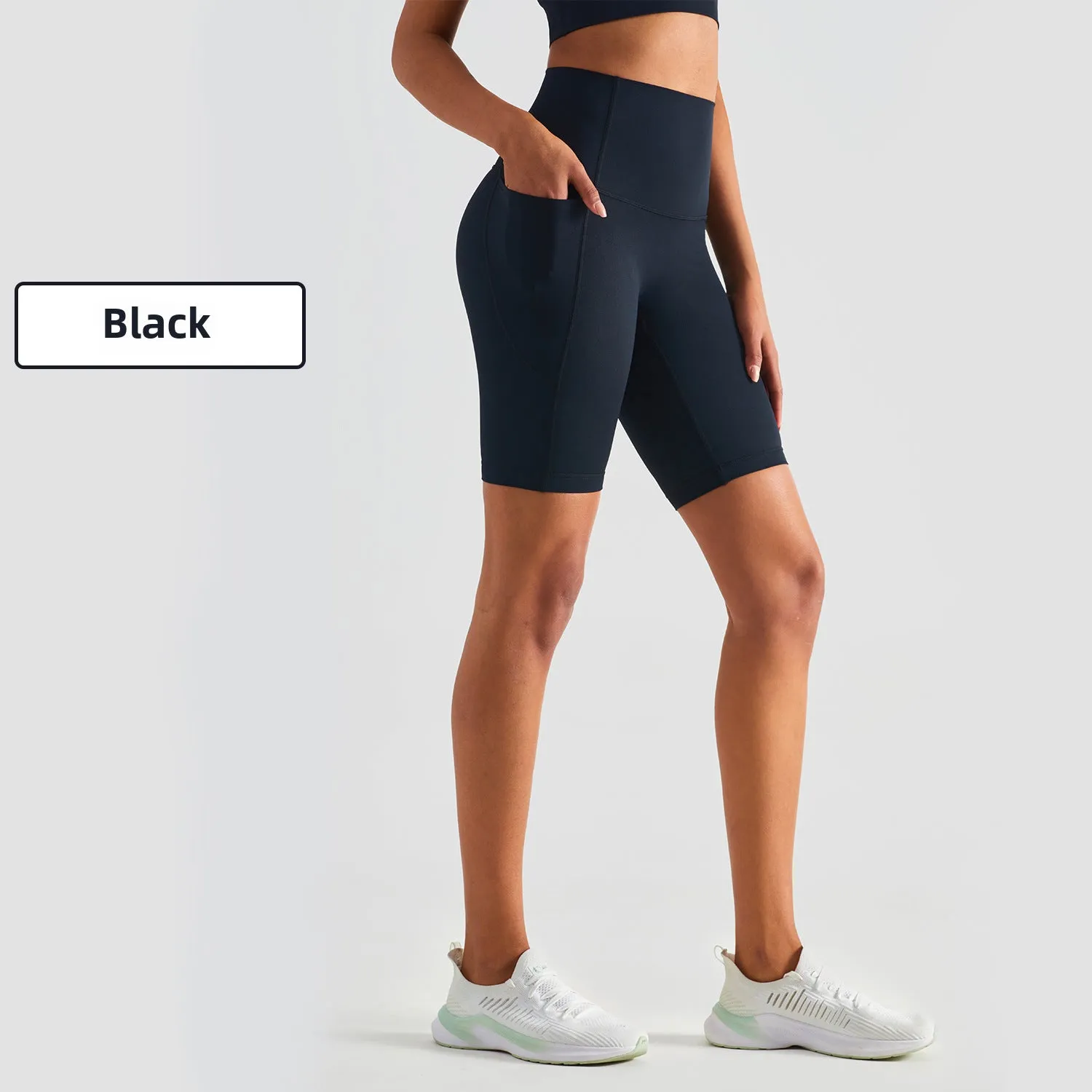 High-Waisted Yoga and Running Leggings