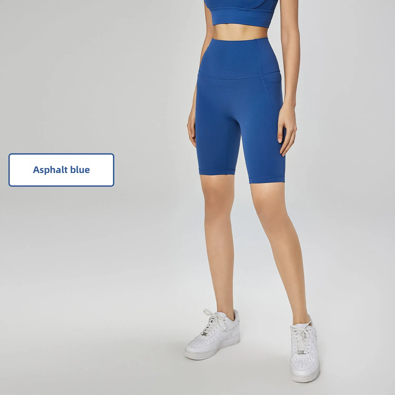 High-Waisted Yoga and Running Leggings