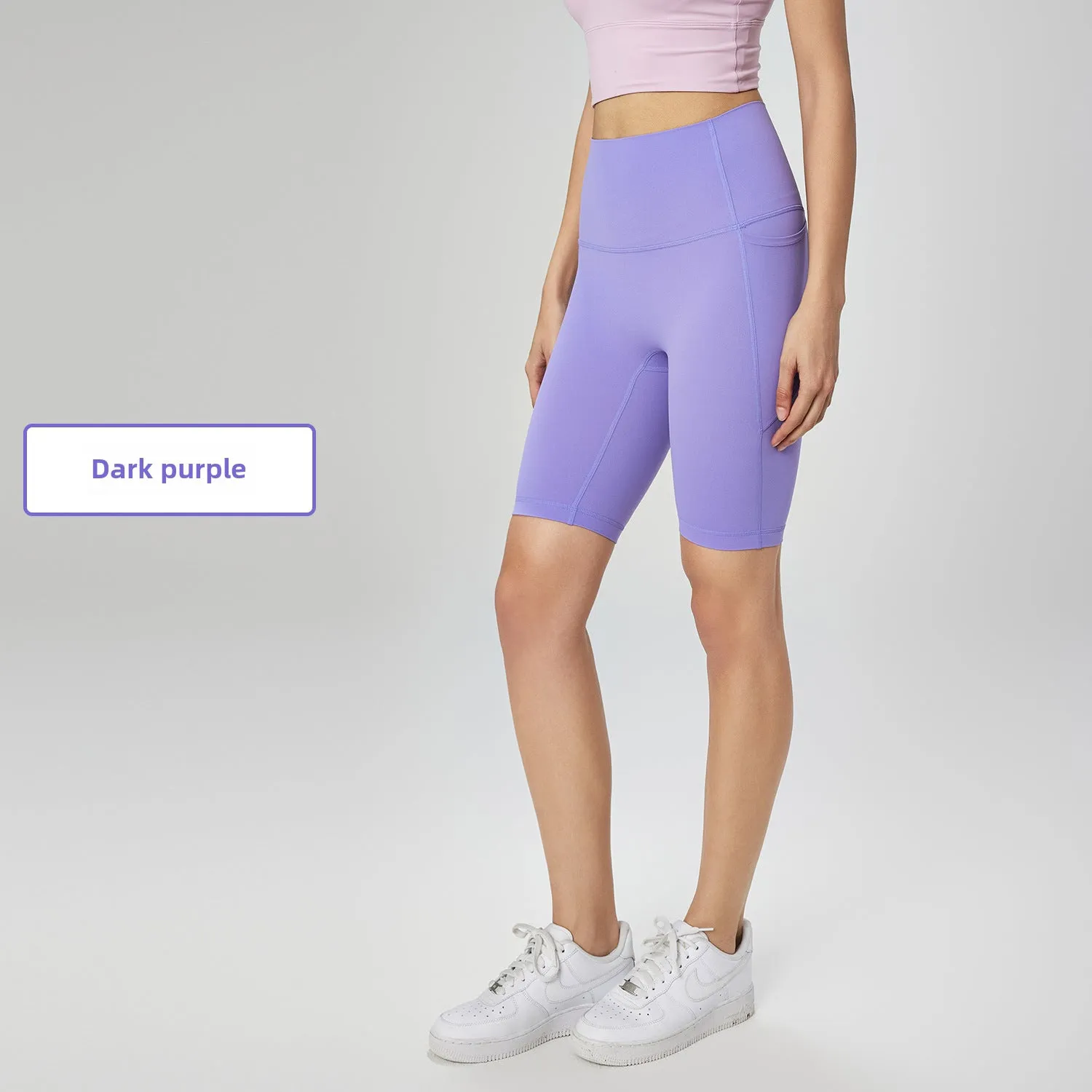 High-Waisted Yoga and Running Leggings