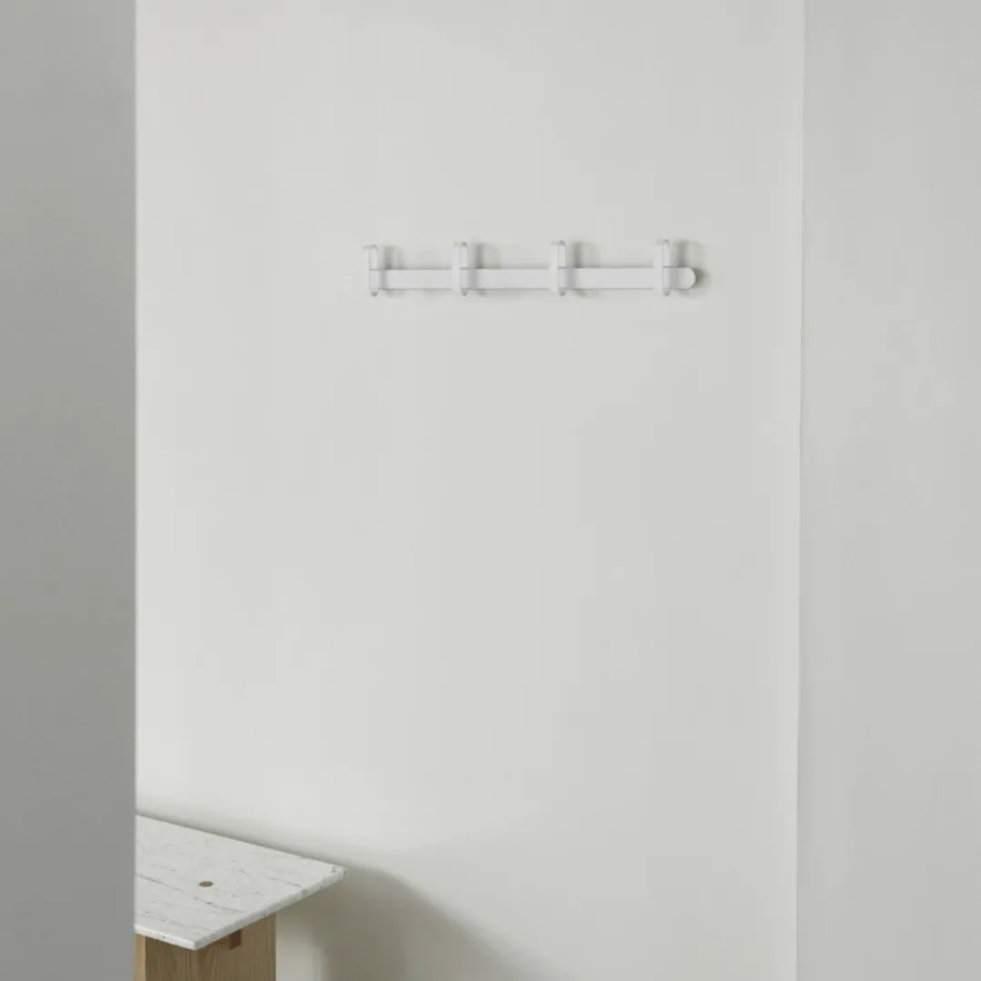 Hoop Coat Rack