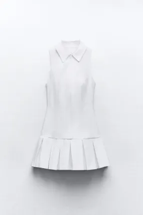 'Isabelle' Sleeveless Jumpsuit Dress