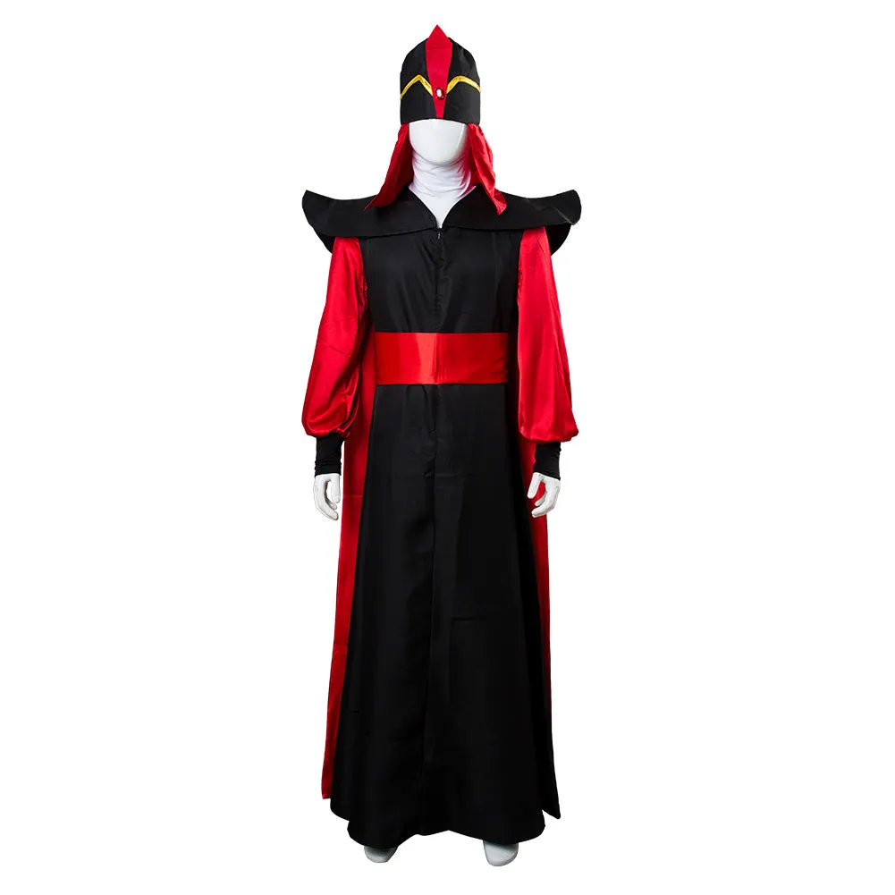 Jafar Villain Comic Con Party Cosplay Costume