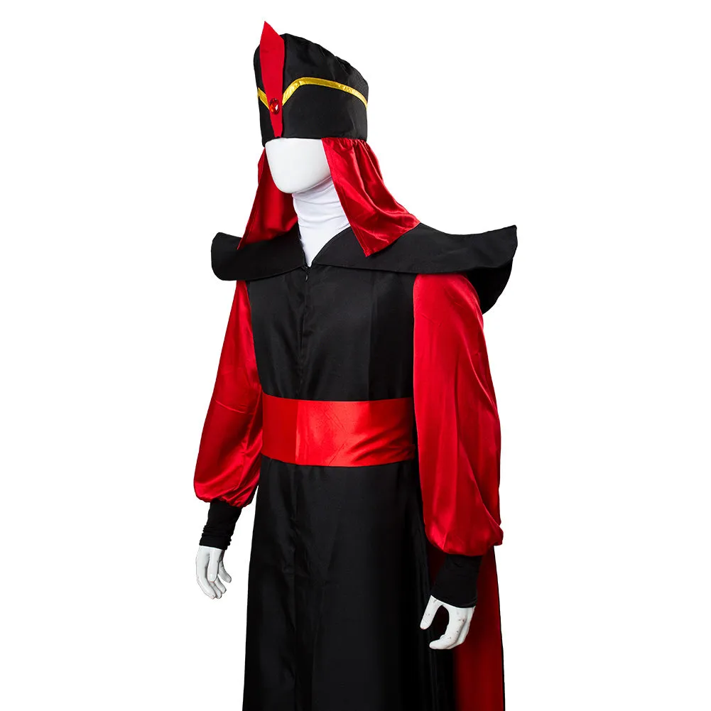 Jafar Villain Comic Con Party Cosplay Costume