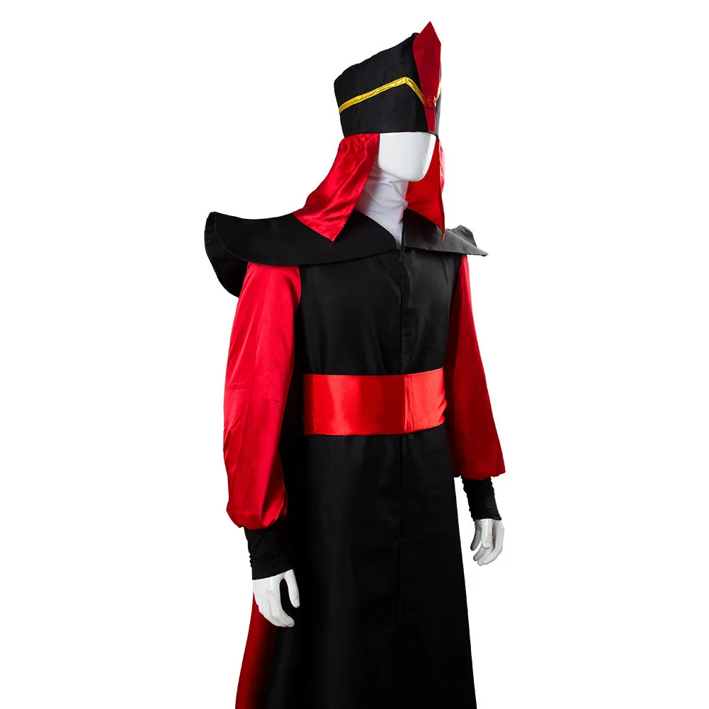 Jafar Villain Comic Con Party Cosplay Costume