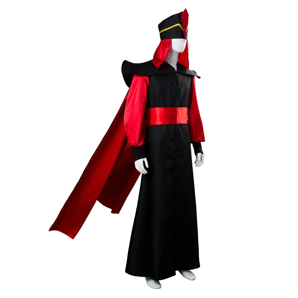 Jafar Villain Comic Con Party Cosplay Costume