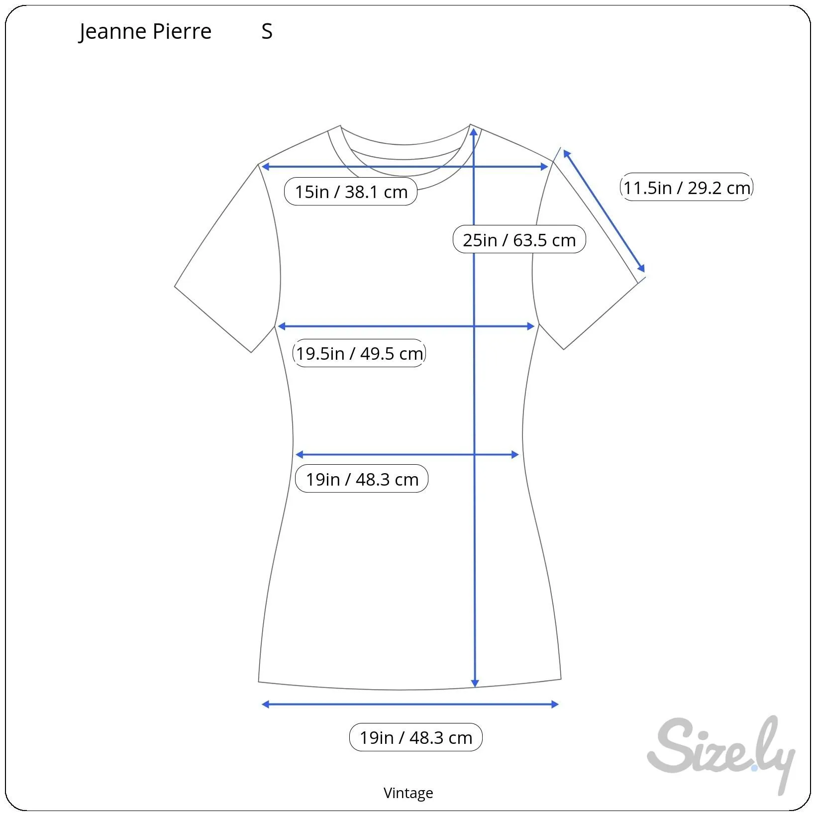 Jeanne Pierre Vintage Gold Metallic Knit Short Sleeve Women's Shirt Blouse Top