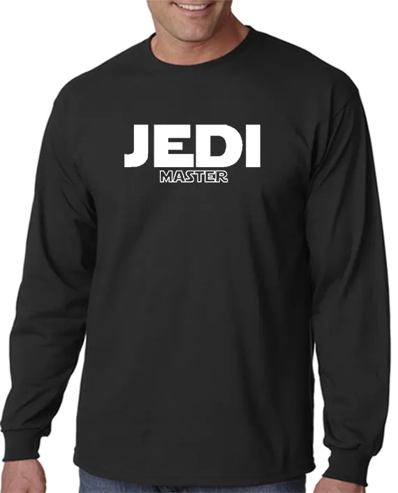 Jedi Master T-shirt