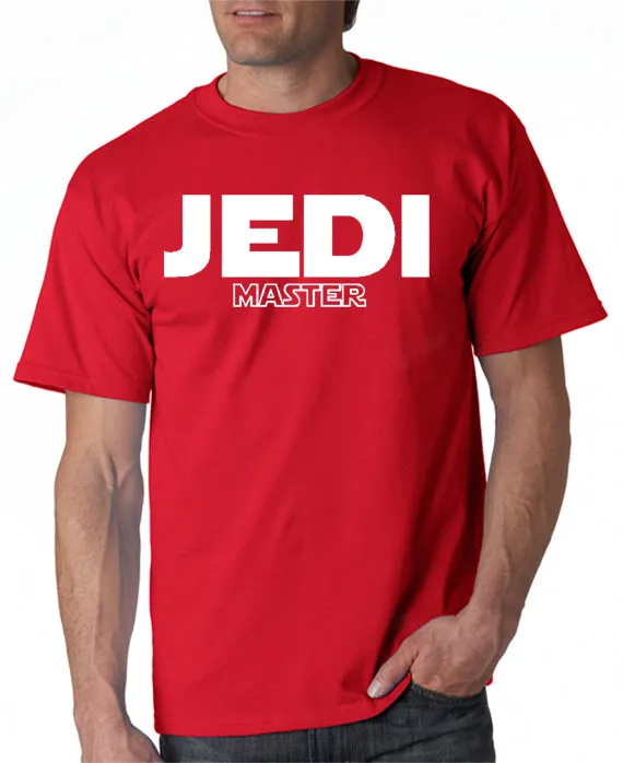 Jedi Master T-shirt