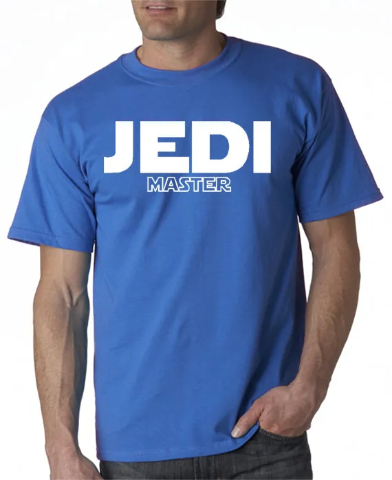 Jedi Master T-shirt