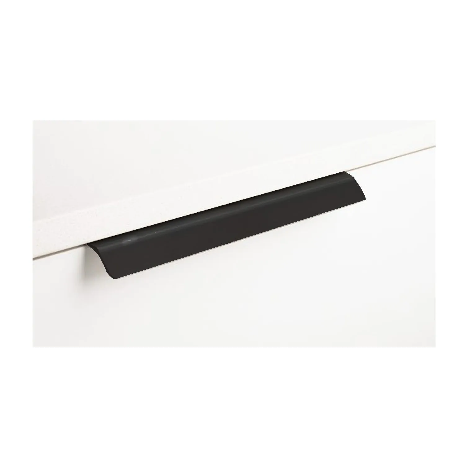 KETHY DL370 CABINET STRAIGHT EDGE PULL 96MM